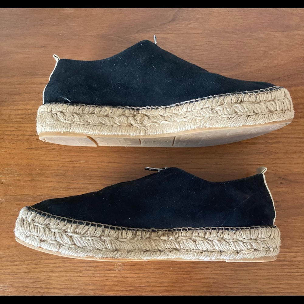 Eric Michael Espadrilles 41 Black - image 3